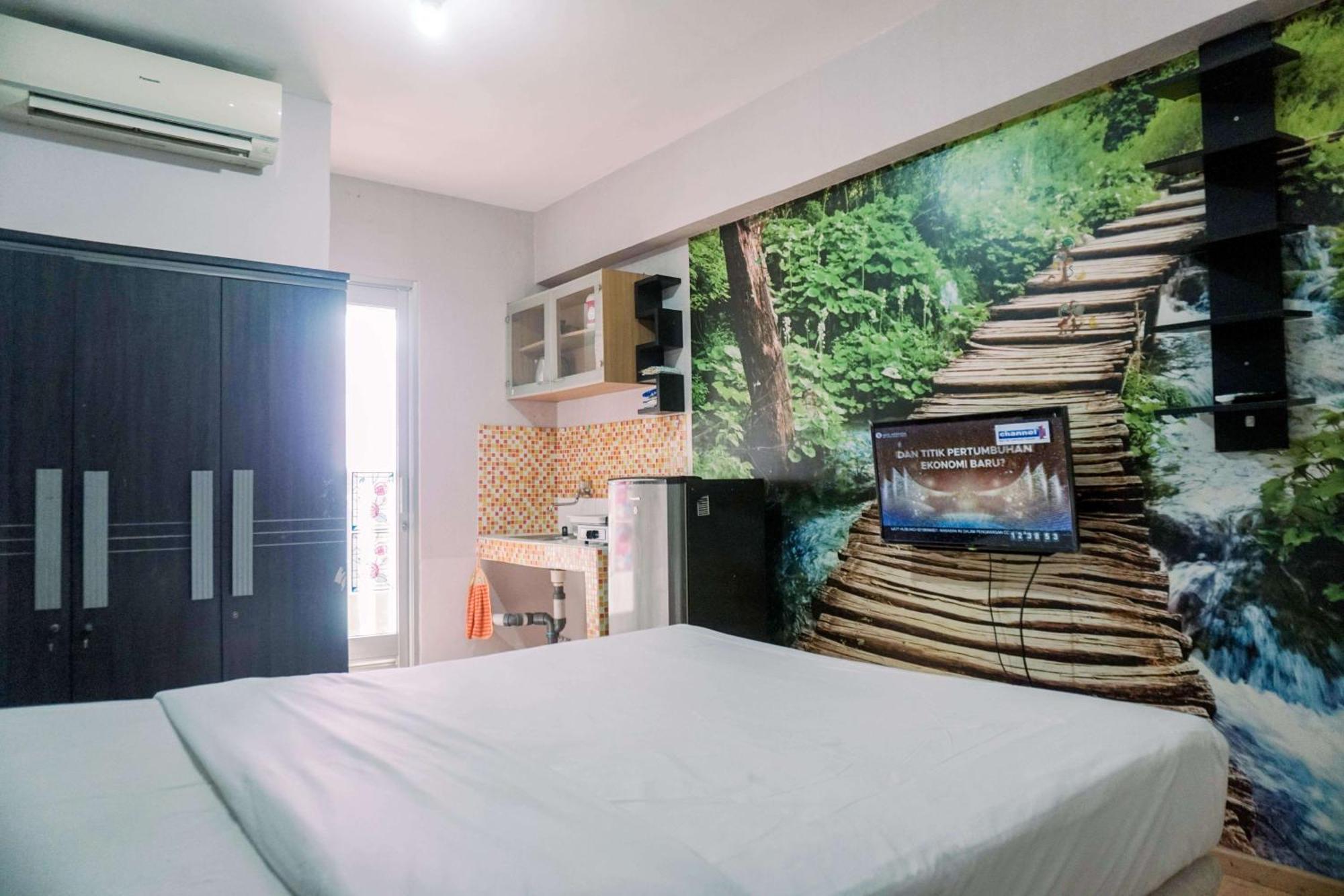 Warm And Cozy Bay Pluit By Travelio *