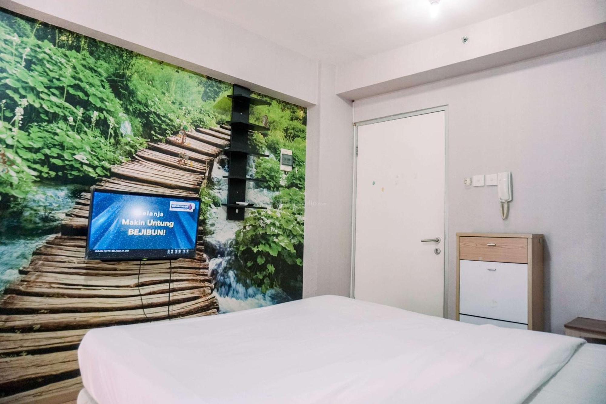 Apartemen Warm And Cozy Bay Pluit By Travelio Jakarta