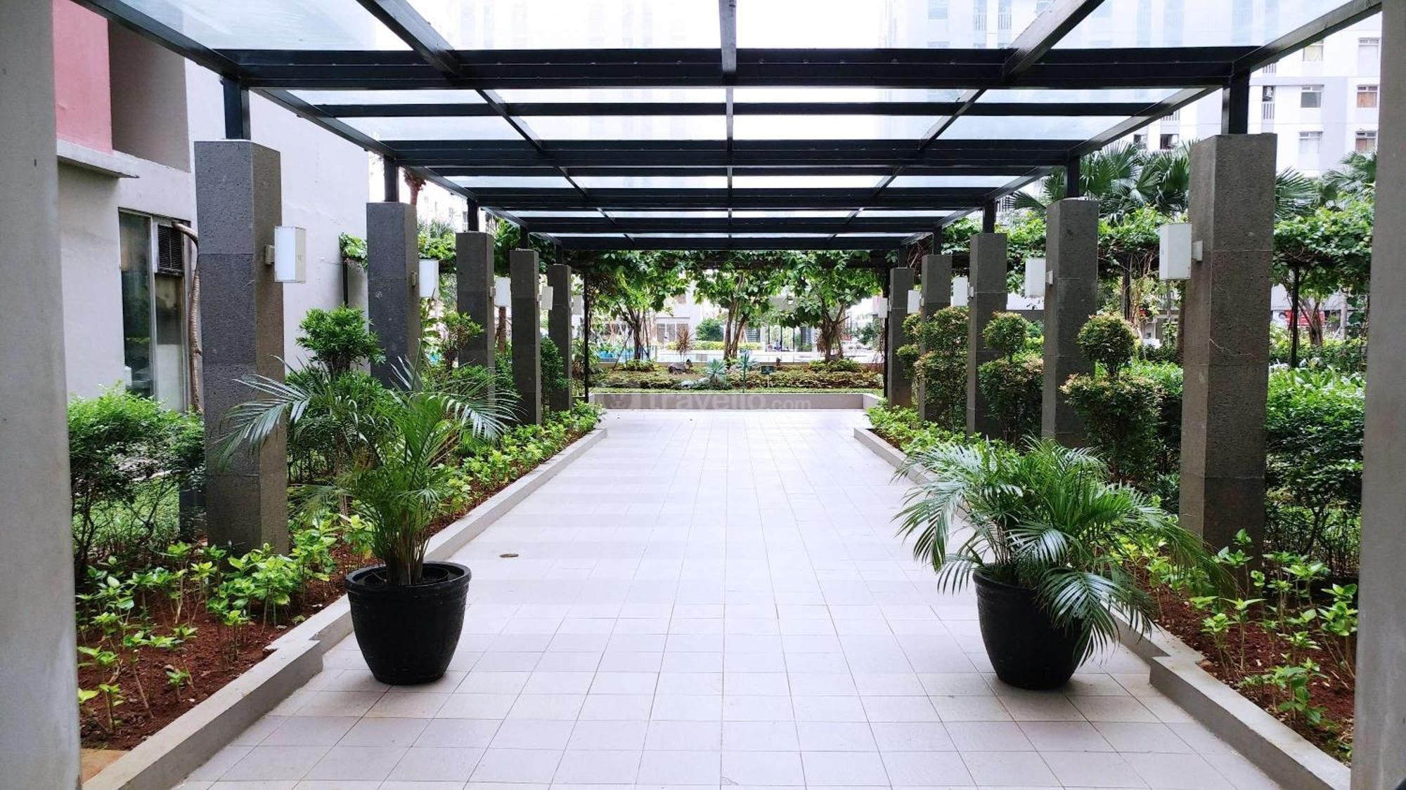 Warm And Cozy Bay Pluit By Travelio Apartemen *