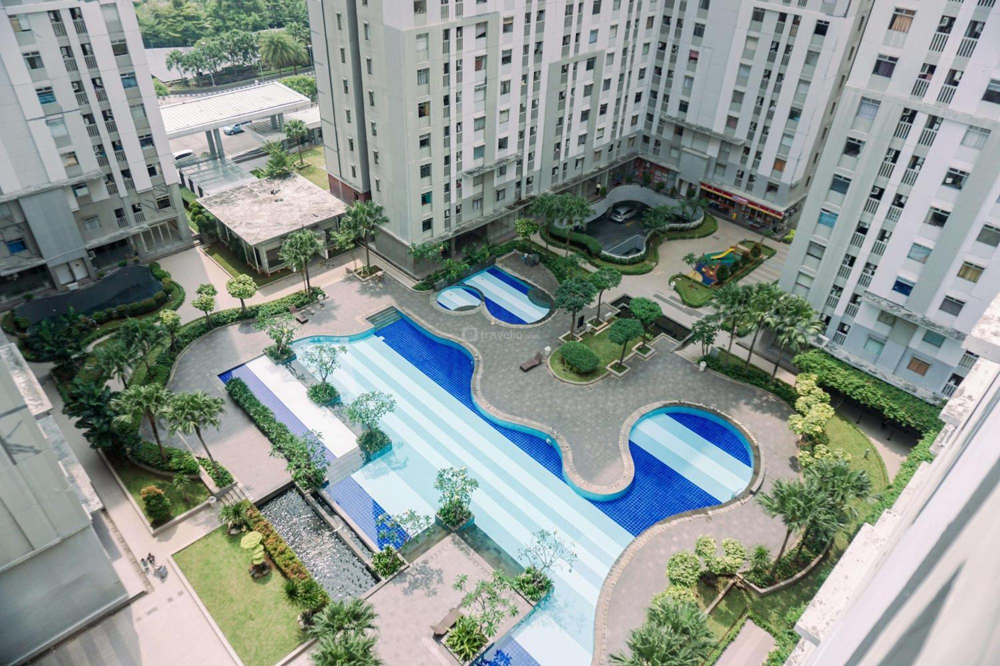 Warm And Cozy Bay Pluit By Travelio