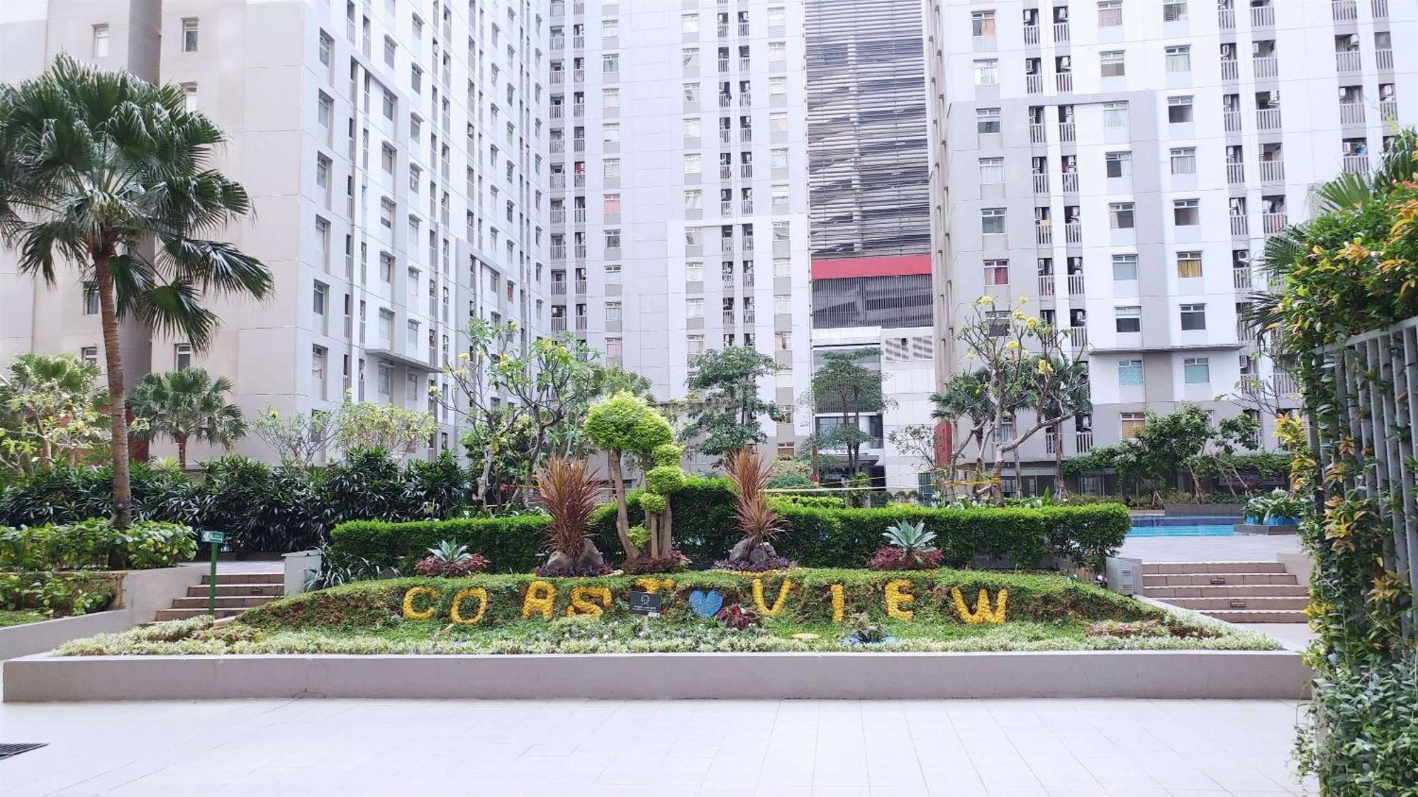 Warm And Cozy Bay Pluit By Travelio