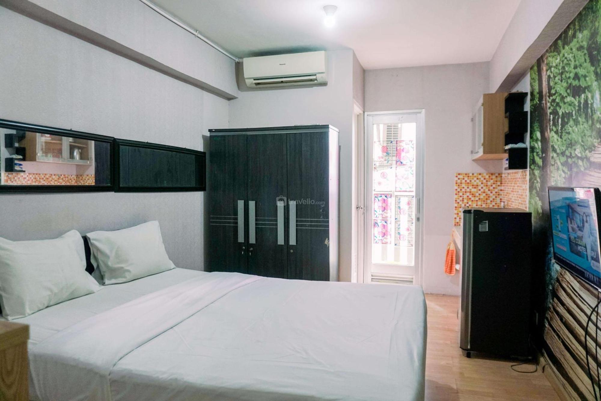 Warm And Cozy Bay Pluit By Travelio Apartemen *